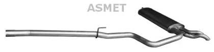 Амортизатор (ASMET: 01.077)